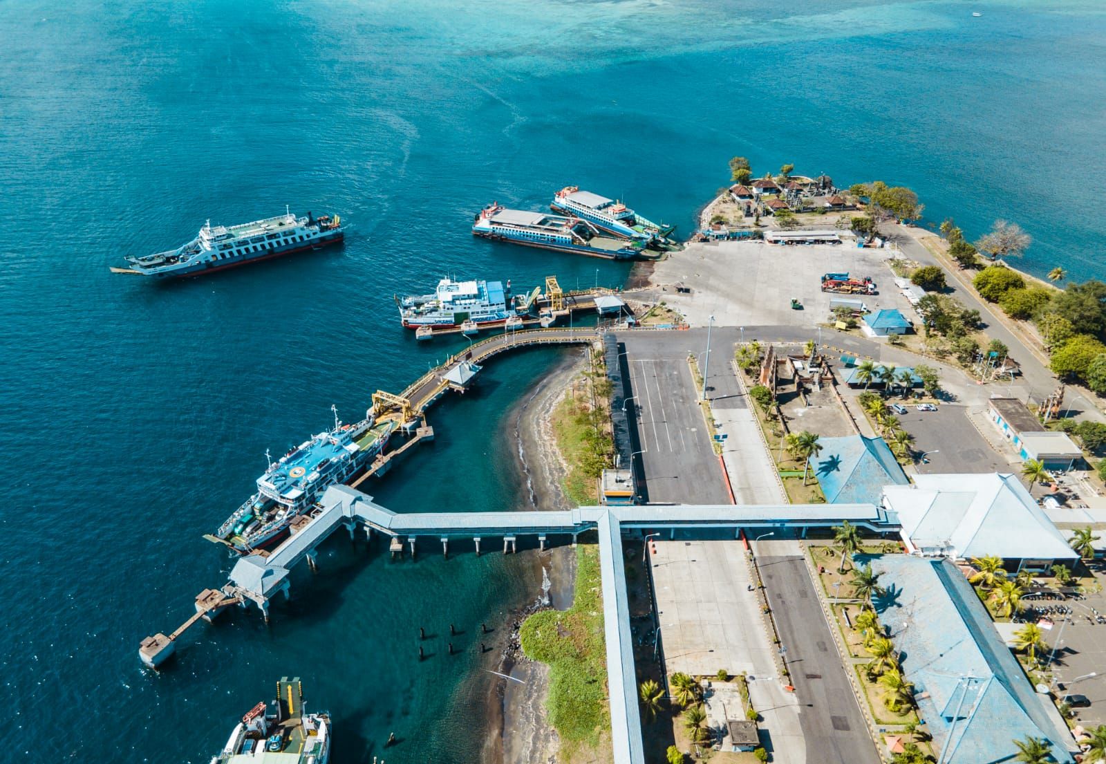 podiumnews.com- Penyeberangan Jawa-Bali-Lombok Ditutup Sementara di Hari Raya Nyepi